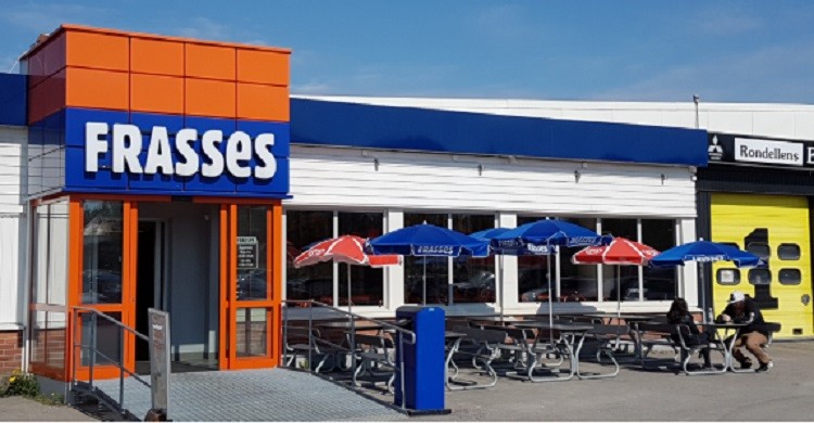 Frasses i Lule&aring; 