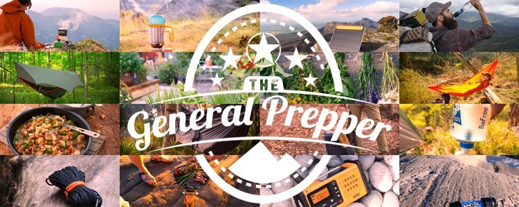 The General Prepper - 10% p&aring; alla krisl&aring;dor & matl&aring;dor
