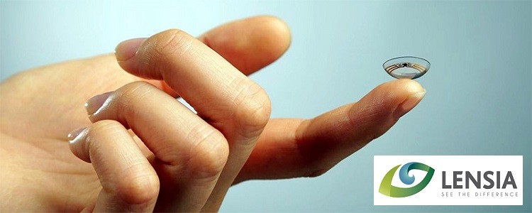 15% rabatt p&aring; kontaktlinser hos Lensia