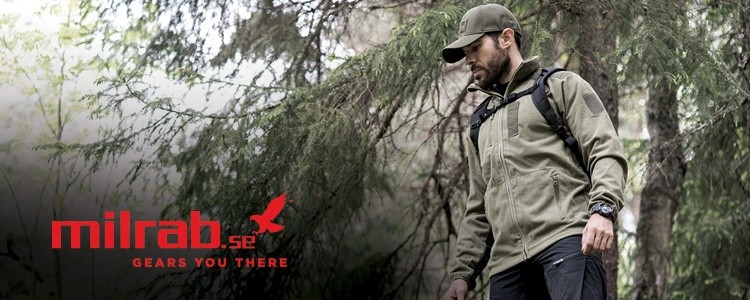 Milrab - Taktisk anv&auml;ndning, Tr&auml;ning och Friluftsliv.