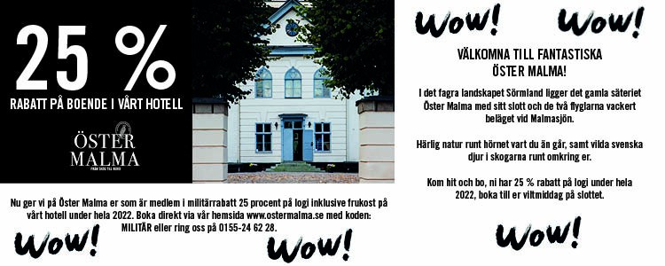 &Ouml;ster Malma - 25 %