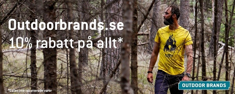 Outdoor Brands - r&auml;tt utrustning sedan 1945